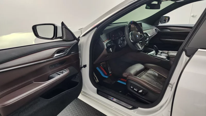 BMW 6-Series Gran Turismo