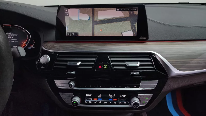 BMW 6-Series Gran Turismo