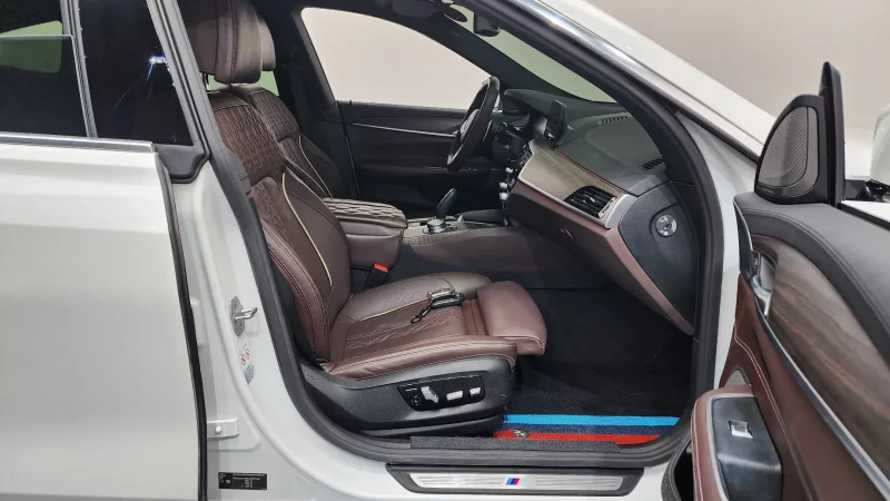 BMW 6-Series Gran Turismo