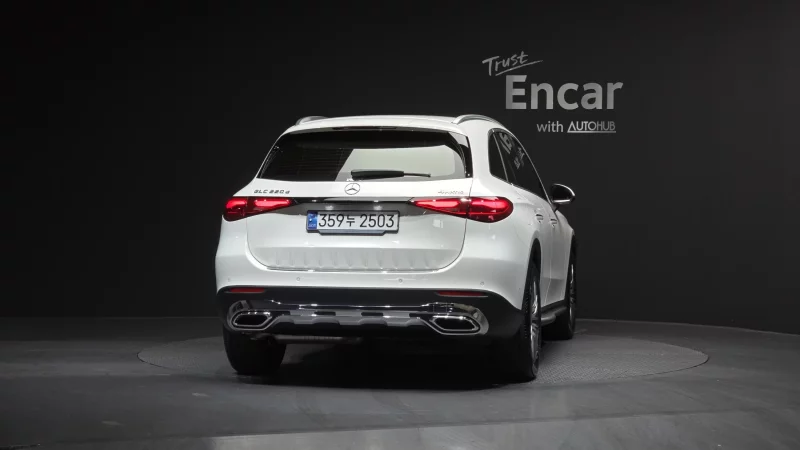 Mercedes-Benz GLC-Class