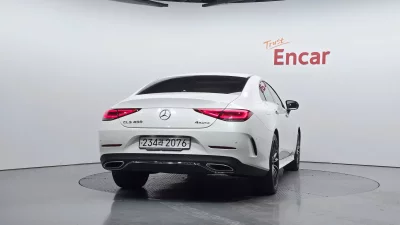 Mercedes-Benz CLS-Class