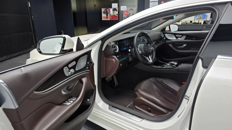 Mercedes-Benz CLS-Class