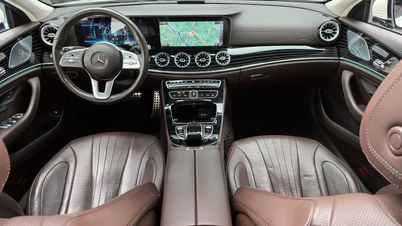 Mercedes-Benz CLS-Class