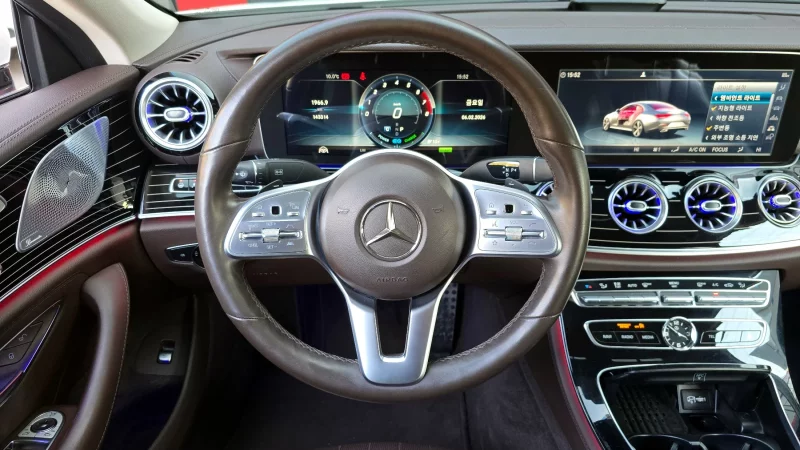 Mercedes-Benz CLS-Class