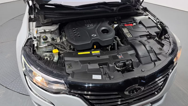 Renault Samsung SM6