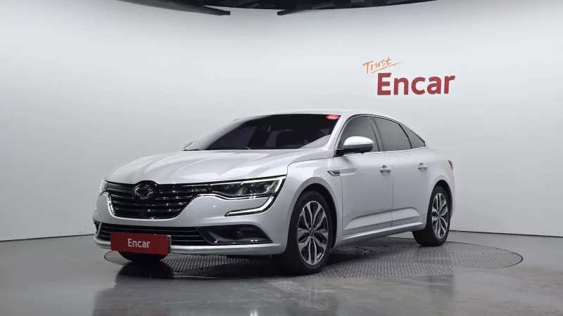 Renault Samsung SM6