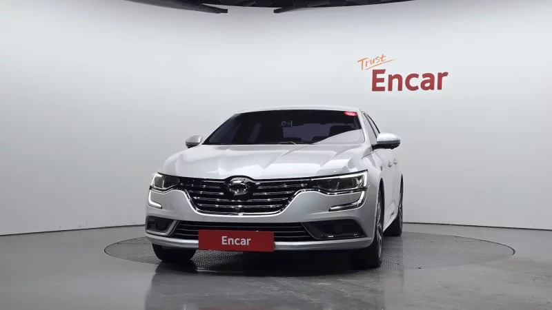 Renault Samsung SM6