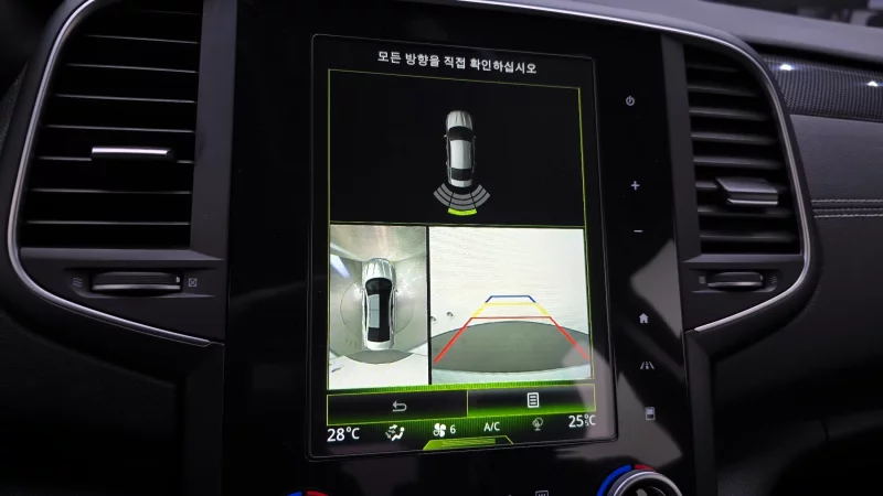 Renault Samsung SM6