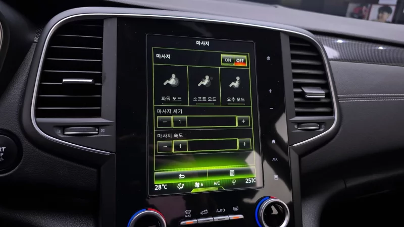 Renault Samsung SM6
