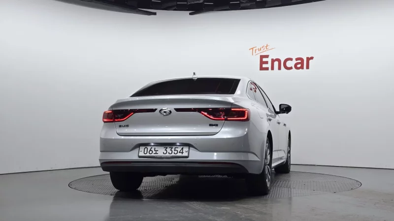 Renault Samsung SM6