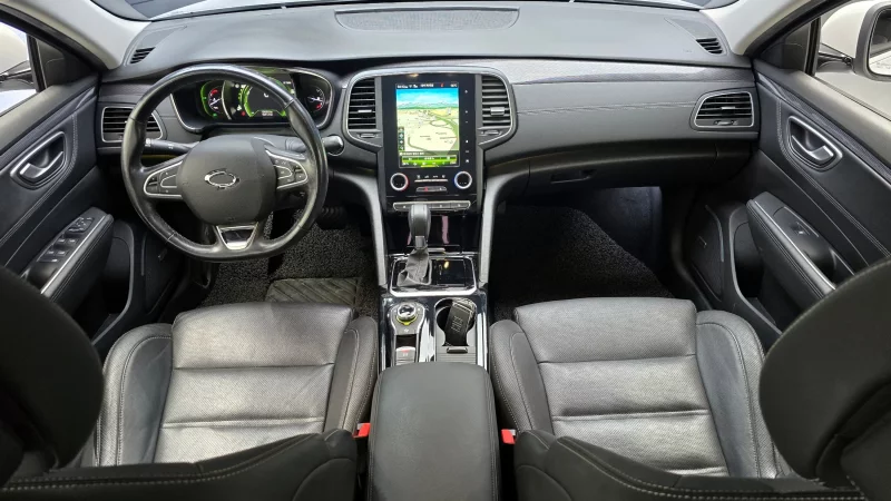 Renault Samsung SM6