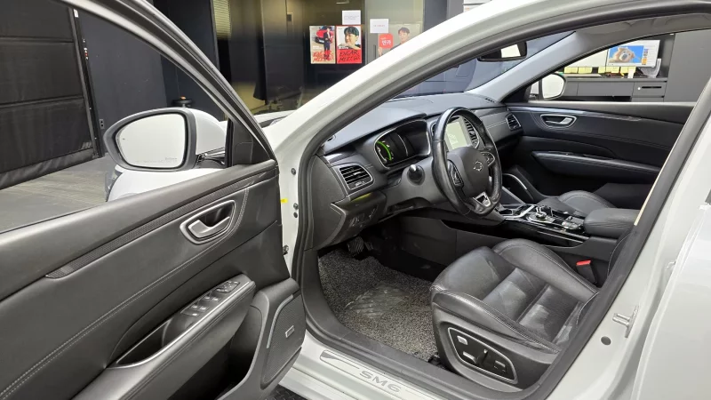 Renault Samsung SM6