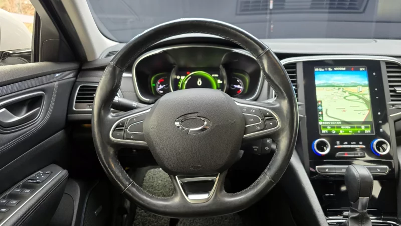 Renault Samsung SM6