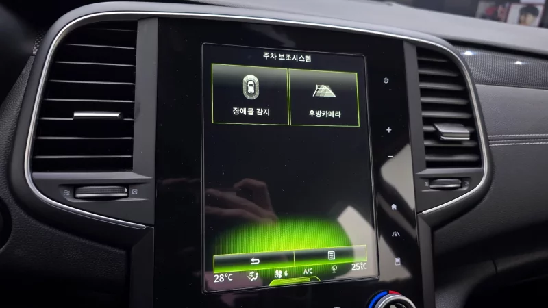 Renault Samsung SM6
