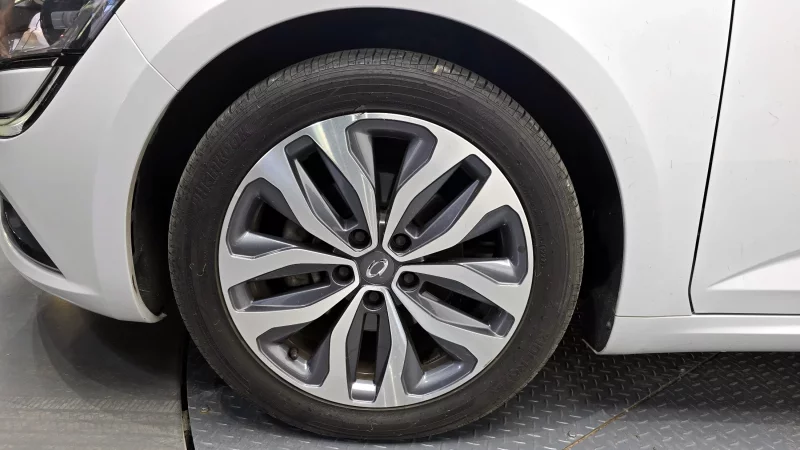 Renault Samsung SM6