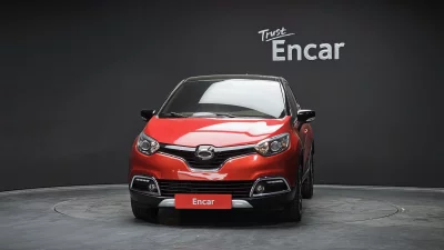 Renault Samsung QM3