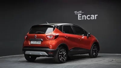 Renault Samsung QM3