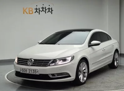 Volkswagen PASSAT CC