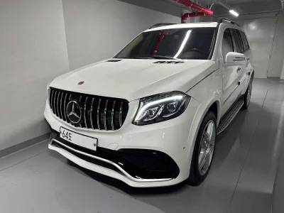 Mercedes-Benz GL-Class