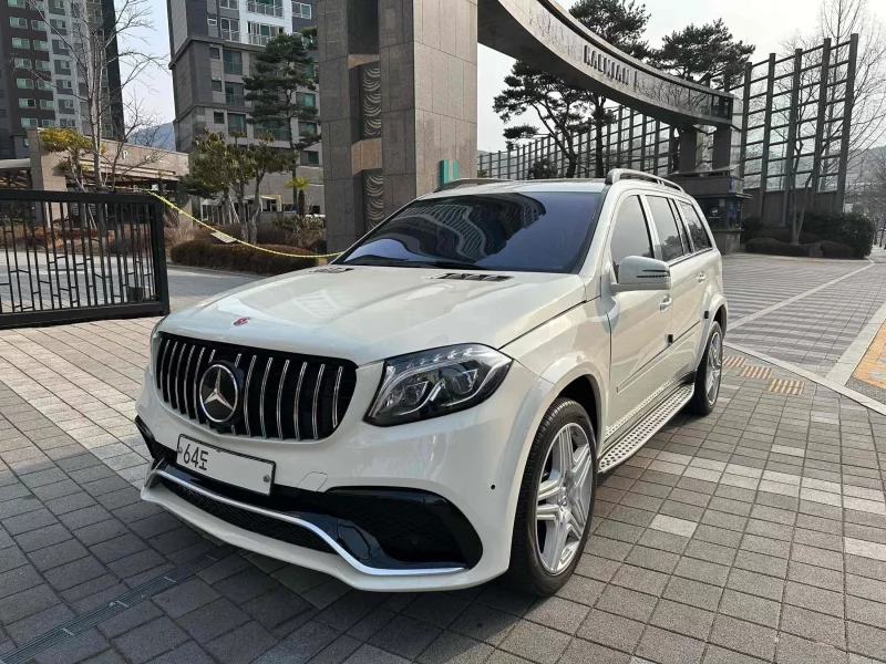 Mercedes-Benz GL-Class