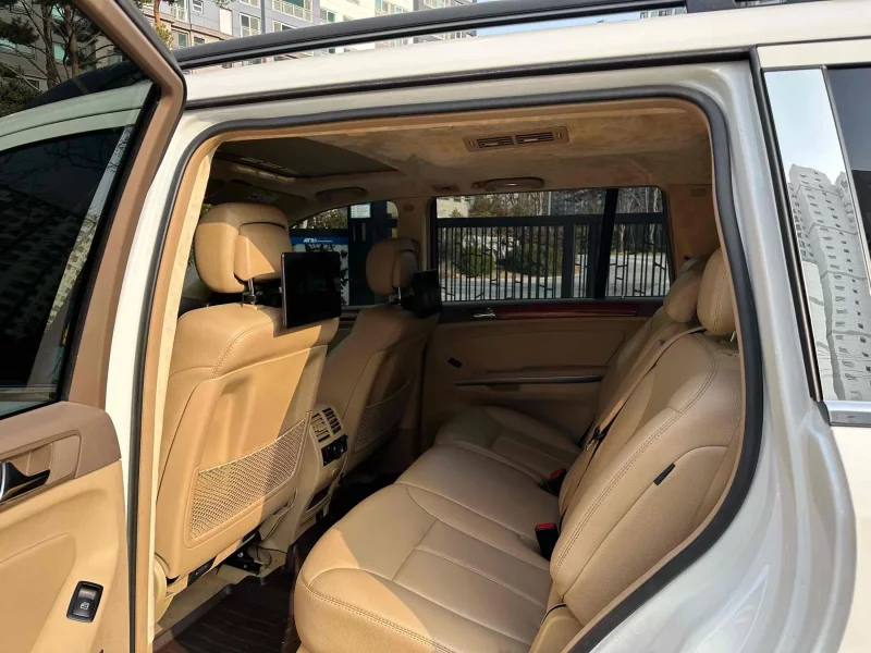 Mercedes-Benz GL-Class