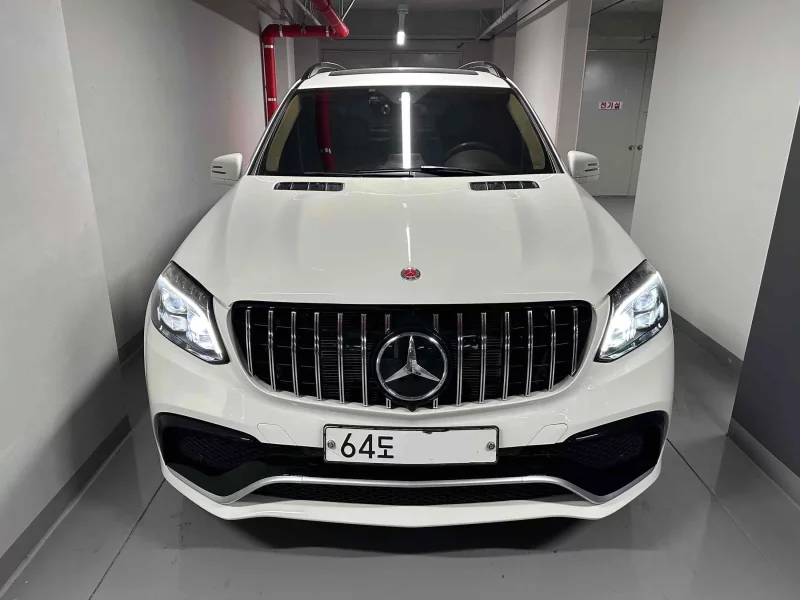 Mercedes-Benz GL-Class