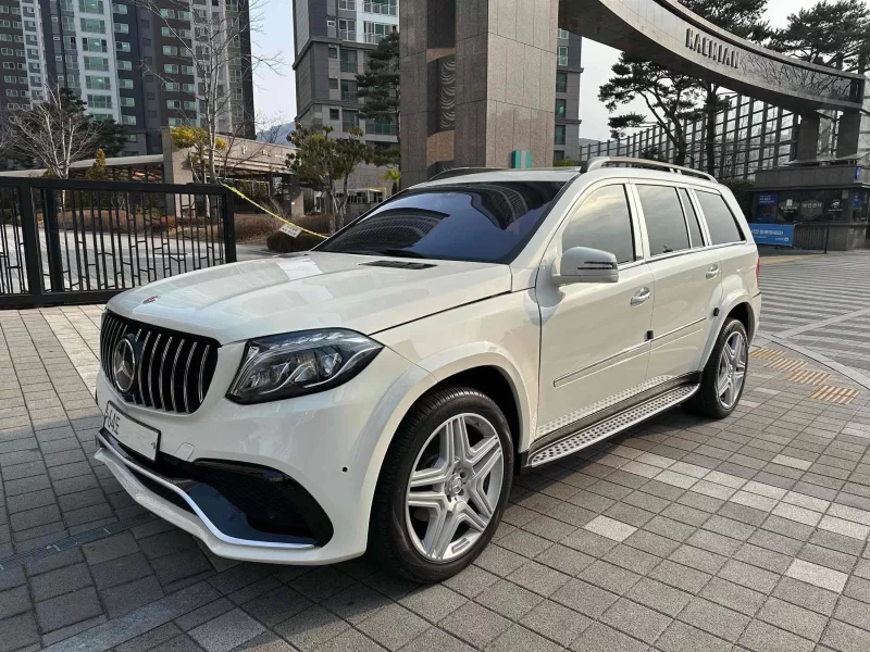 Mercedes-Benz GL-Class