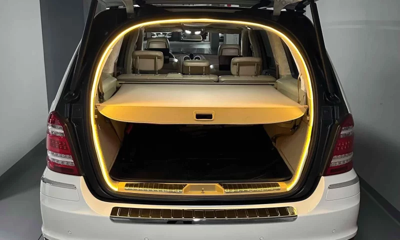 Mercedes-Benz GL-Class