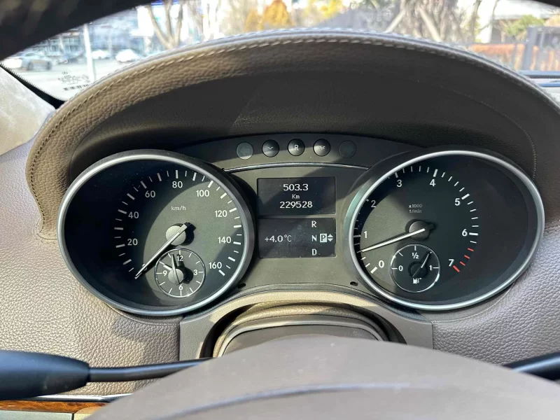 Mercedes-Benz GL-Class