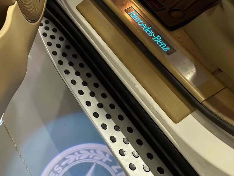 Mercedes-Benz GL-Class