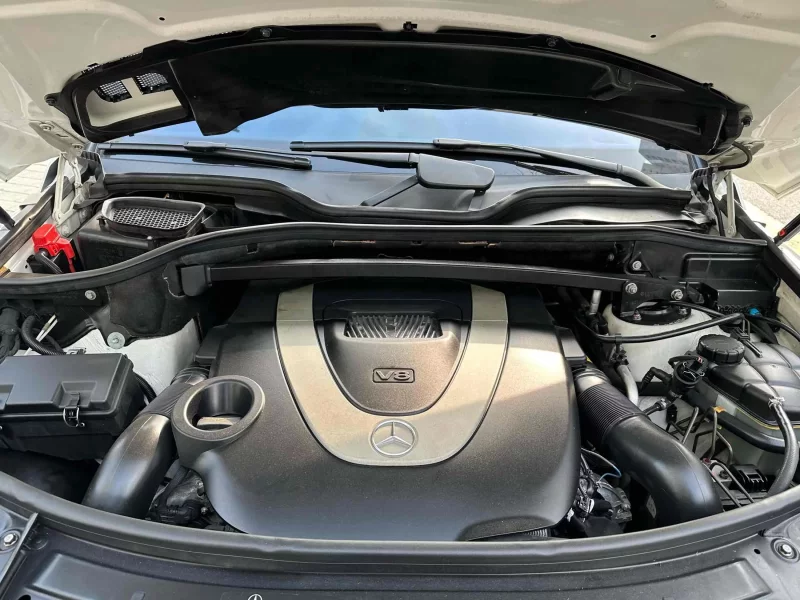 Mercedes-Benz GL-Class