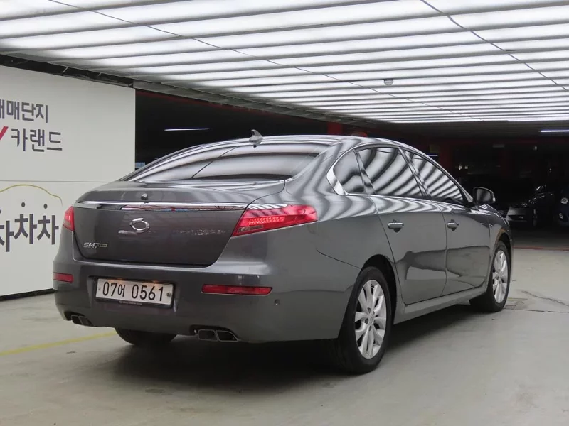 Renault Samsung SM7