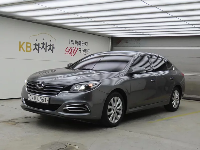 Renault Samsung SM7