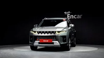 SsangYong Torres