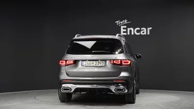 Mercedes-Benz GLB-Class