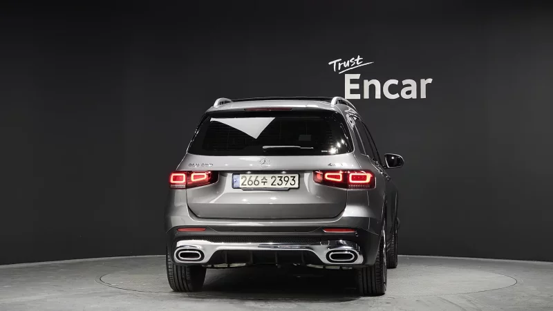Mercedes-Benz GLB-Class