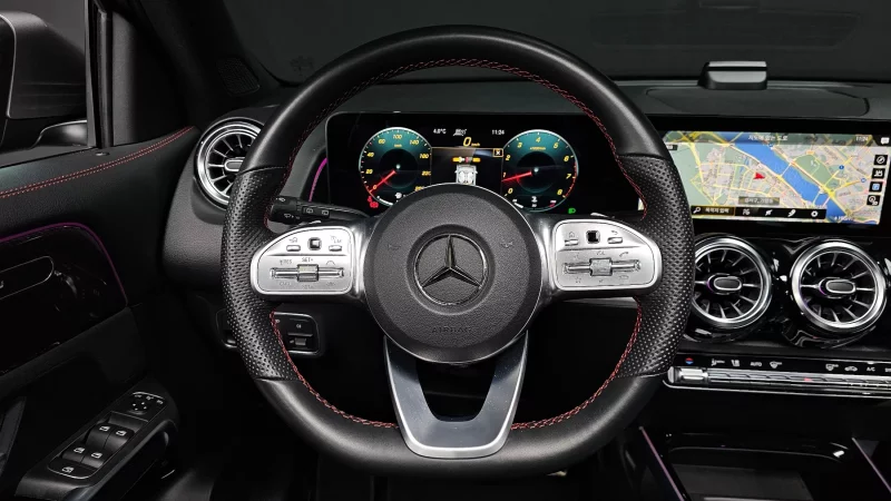 Mercedes-Benz GLB-Class