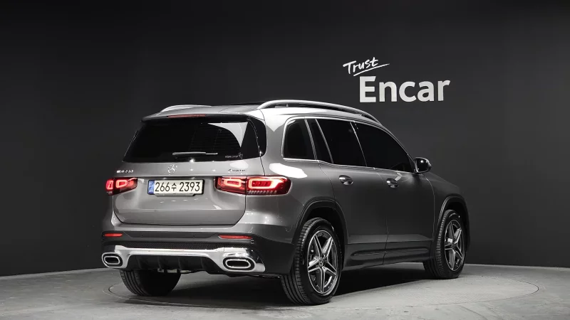 Mercedes-Benz GLB-Class