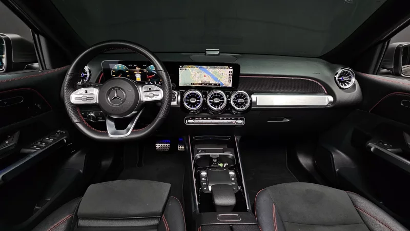 Mercedes-Benz GLB-Class