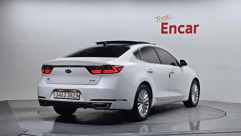Kia K7