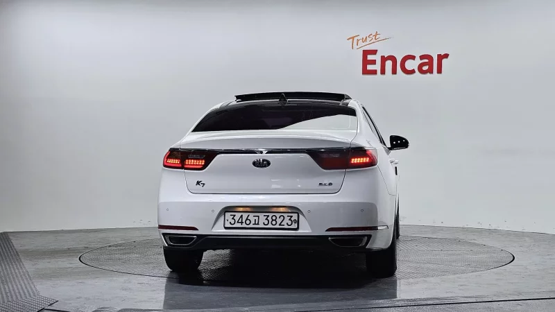 Kia K7