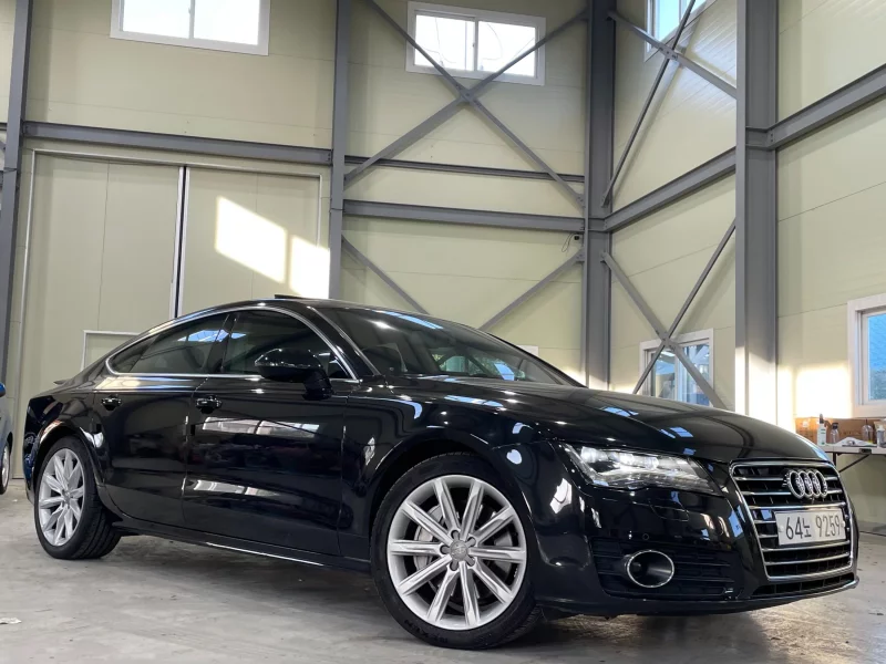 Audi A7