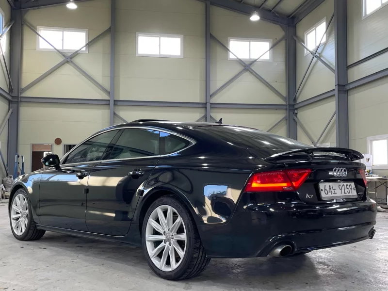 Audi A7