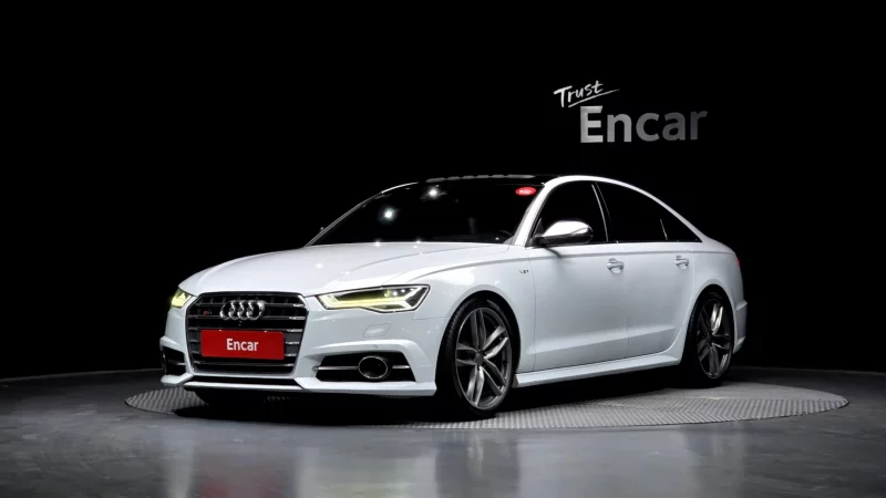 Audi S6