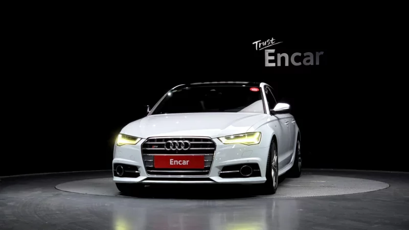Audi S6
