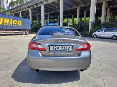 Infiniti M