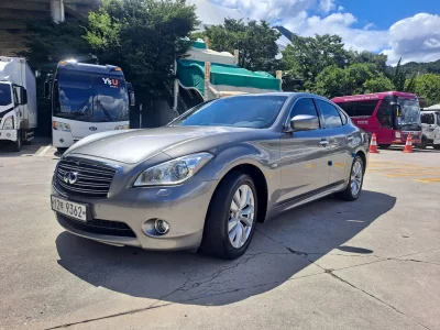 Infiniti M