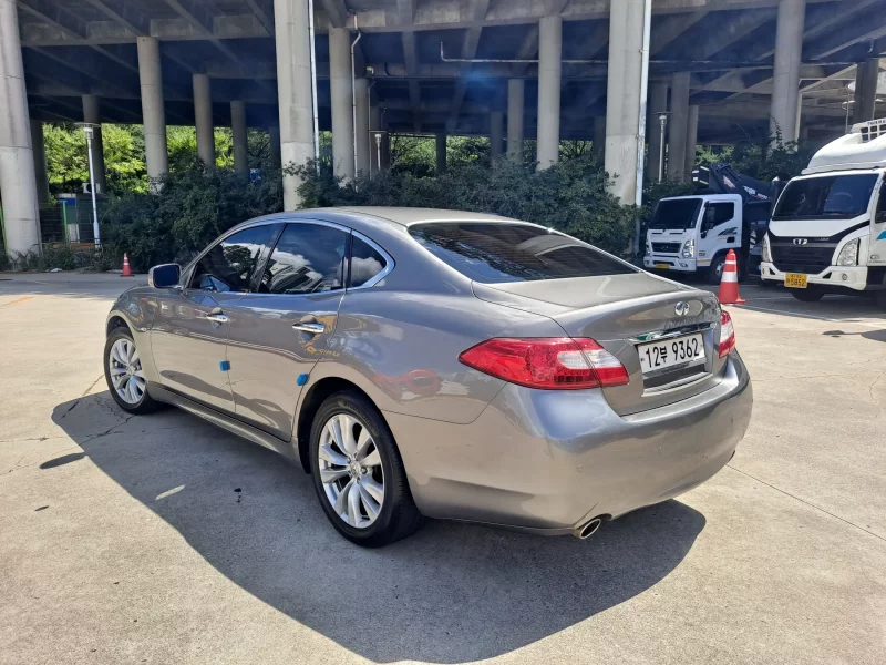 Infiniti M