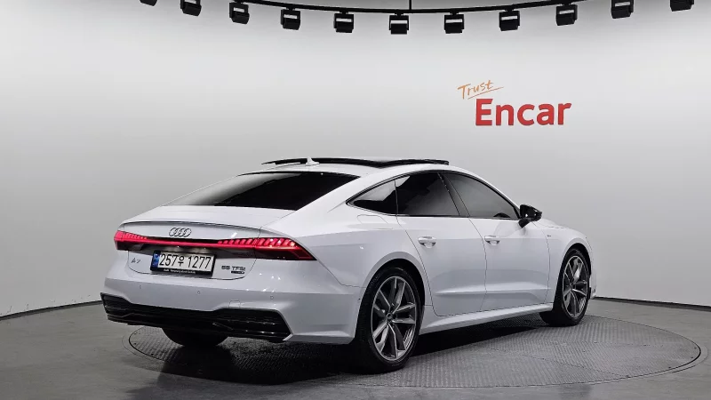 Audi A7