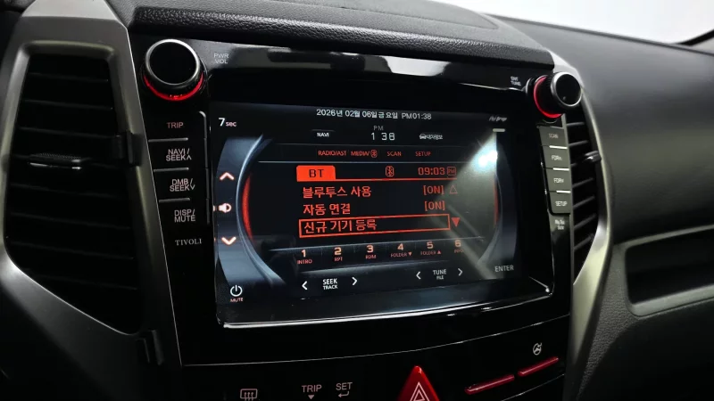 SsangYong Tivoli